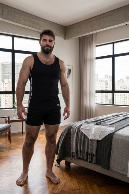 SET URBAN SLEEP SHORT