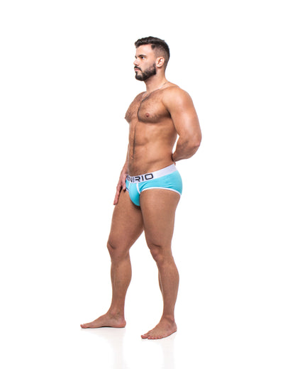 ROPA INTERIOR AZUL DE CINCO DÍAS