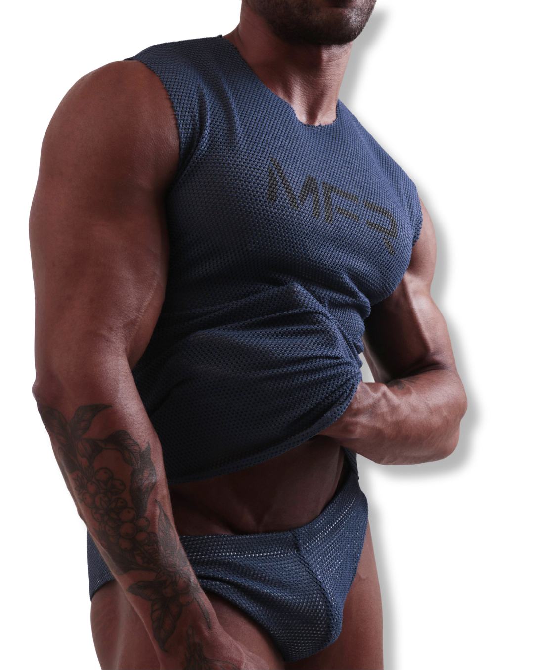 MACHÃO MESH BÚZIOS DEEP BLUE