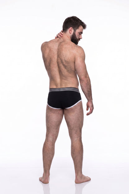 Cueca Icon Slim Black