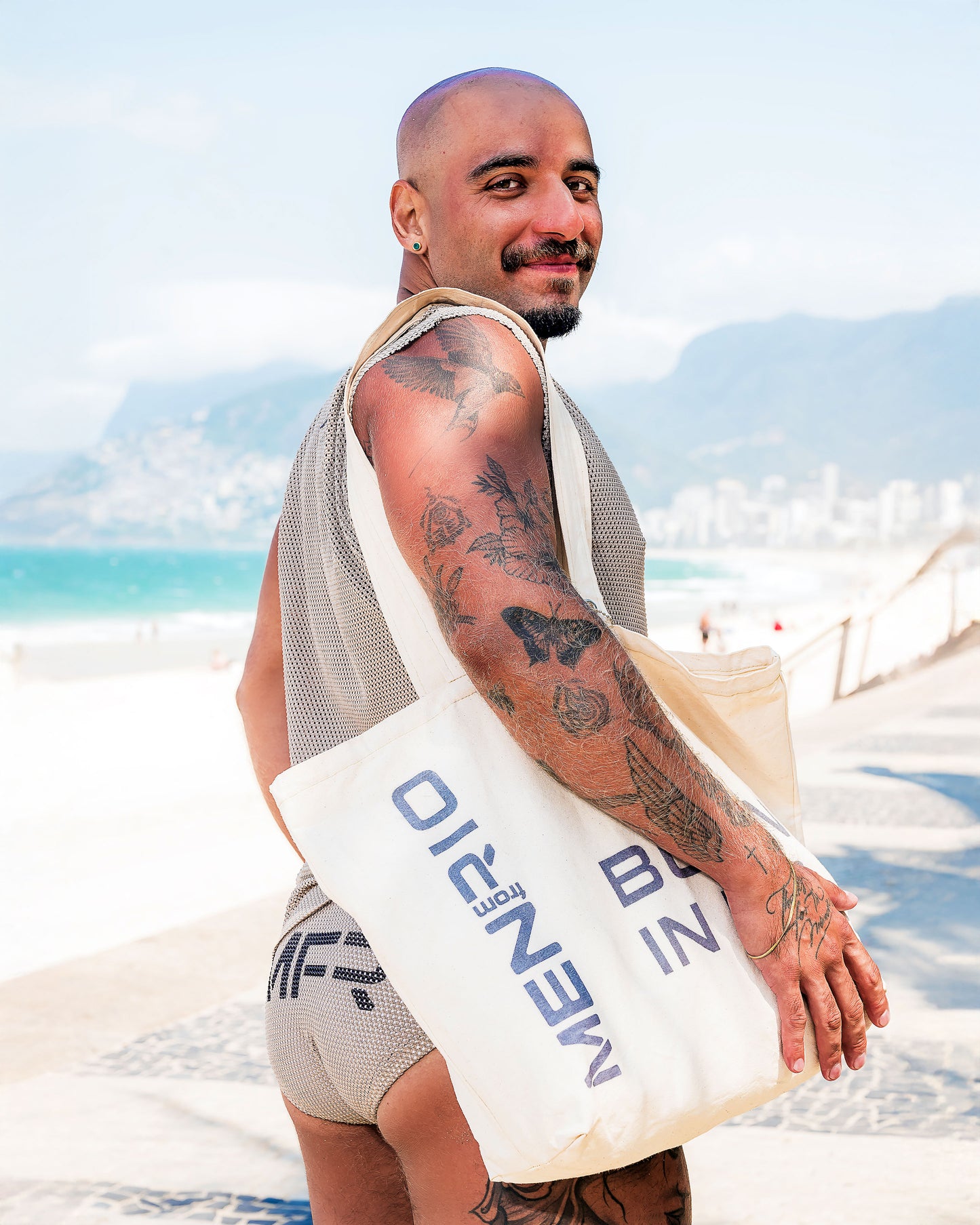 BOLSA ECO PRAIA DA RESERVA