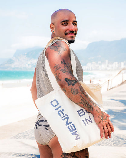 BOLSA ECO PRAIA DA RESERVA