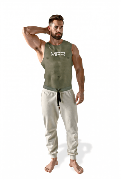 MACHÃO MESH BÚZIOS  GREEN ARMY