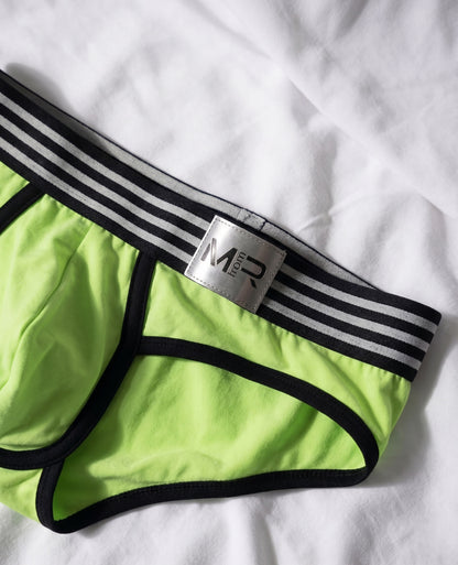Cueca Icon Slim Light Green