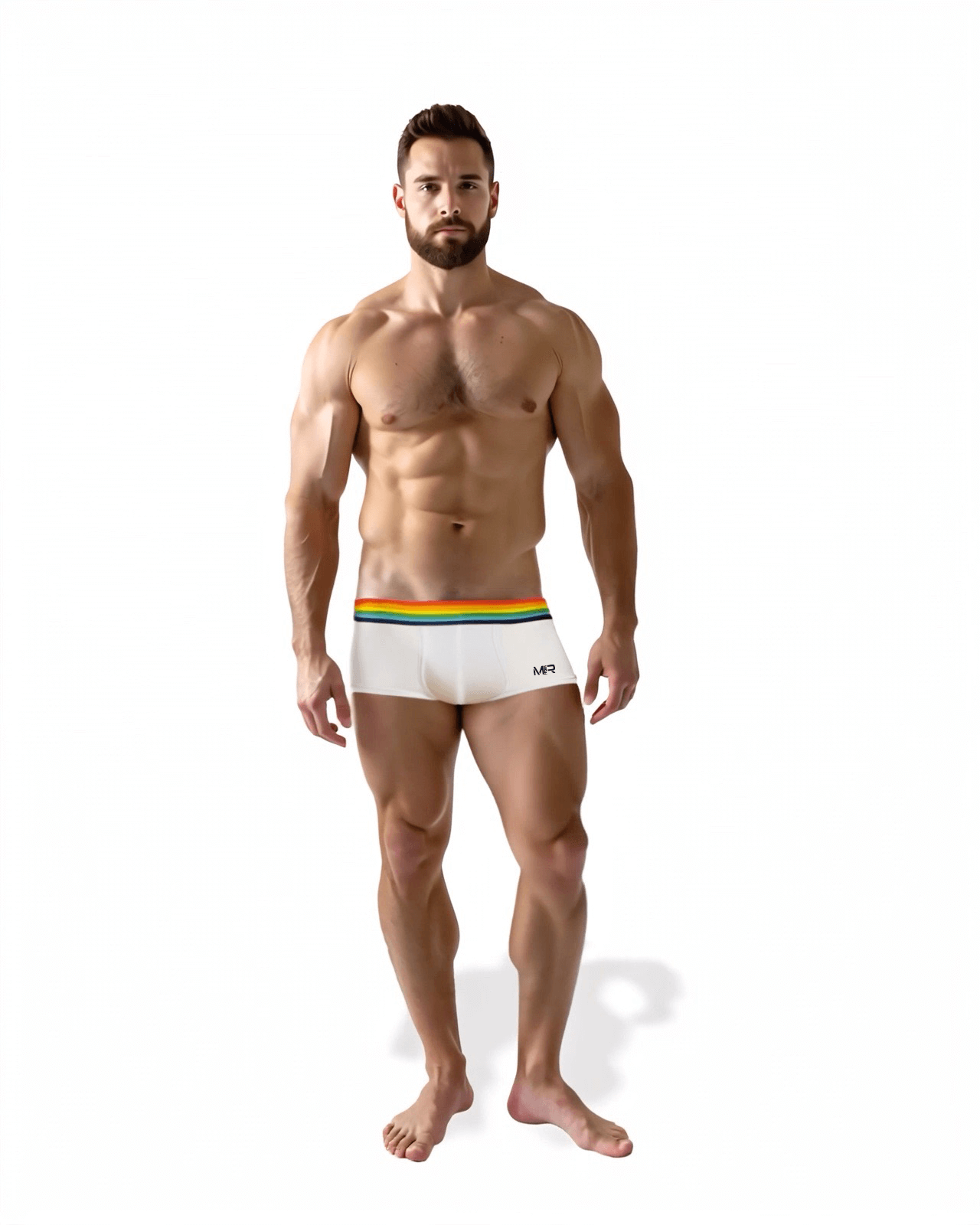 CUECA BIGGER BOXER  PRIDE