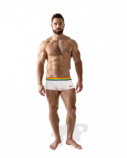 CUECA BIGGER BOXER  PRIDE