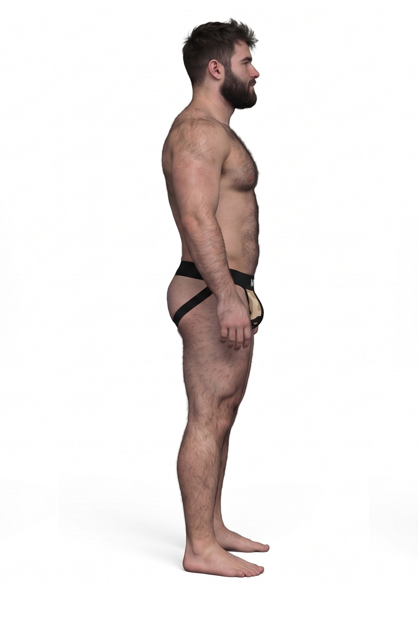 JOCKSTRAP TERRITÓRIO AREIA
