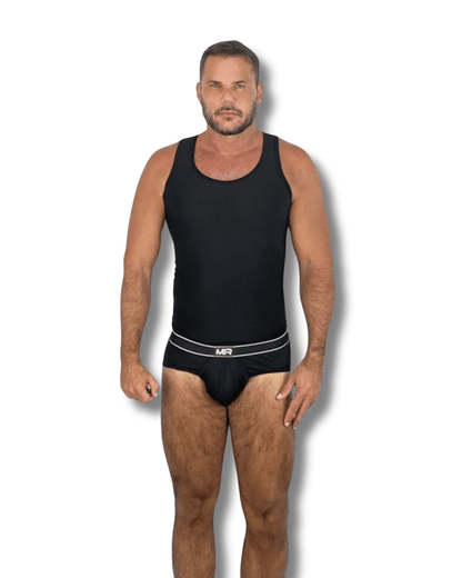 REGATA  FIVE URBAN BRIEF BLACK