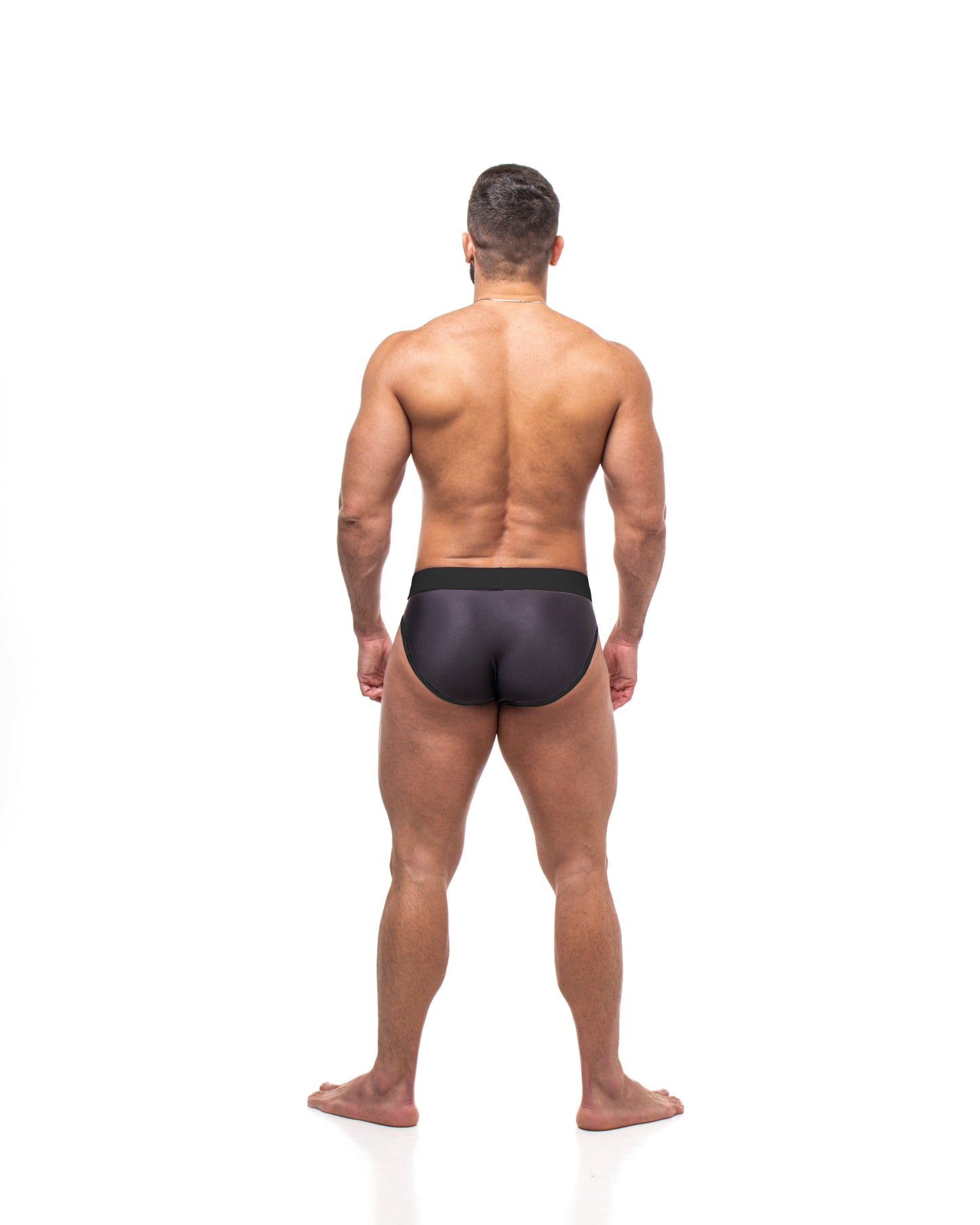 CUECA SEXY UNDIES 5CM PRETO