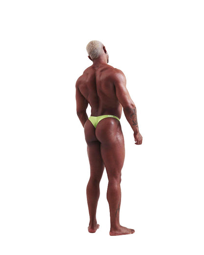 Sunga/Cueca  HYBRID THONG ABRICÓ GREEN