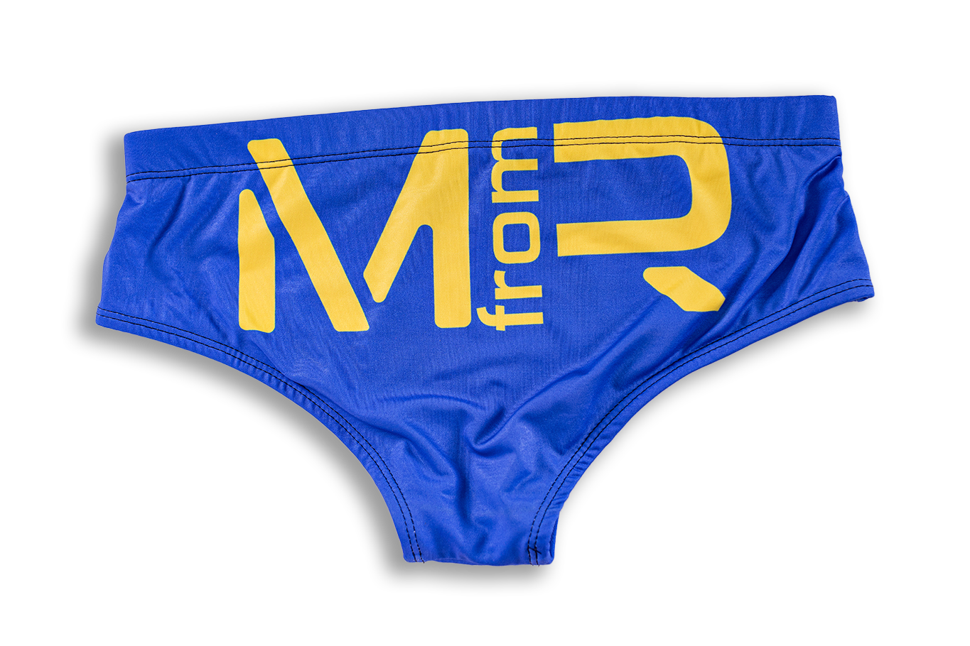 MFR SLIM ROYAL BLUE SWIMSUIT