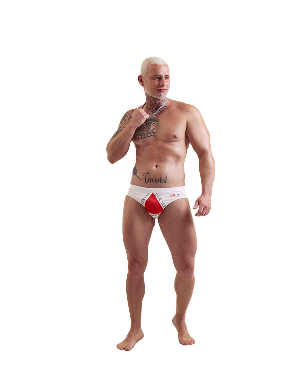 SUNGA SLIP GRUMARI MINAS TREM BÃO