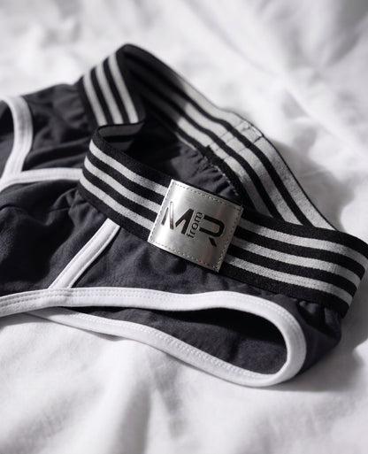 Cueca Icon Slim Black