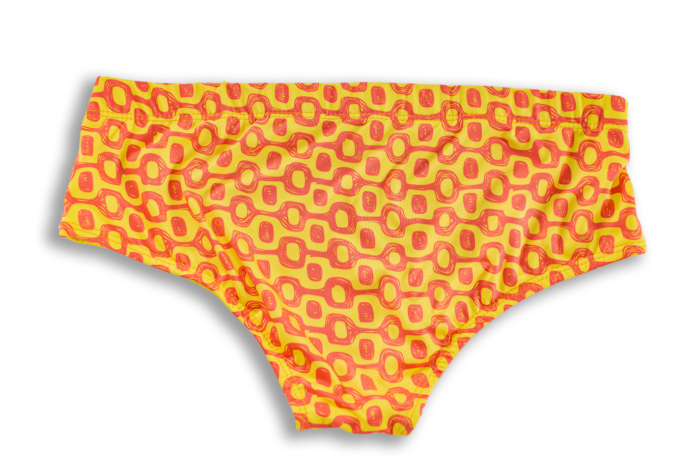 SUNGA IPANEMA SLIM AMARELO