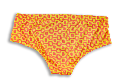 SUNGA IPANEMA SLIM AMARELO