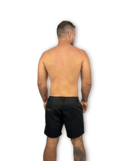 Short de alfaiataria All Black leblon MFR