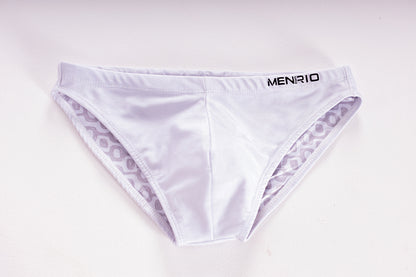 SUNGA POSTO 9 SLIP BRANCO