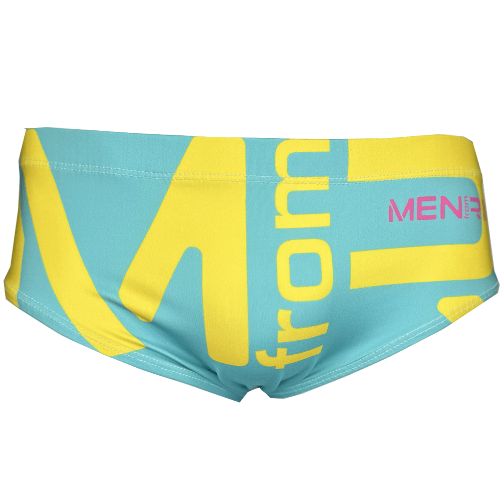 SUNGA MFR SLIM ACQUAMARINE