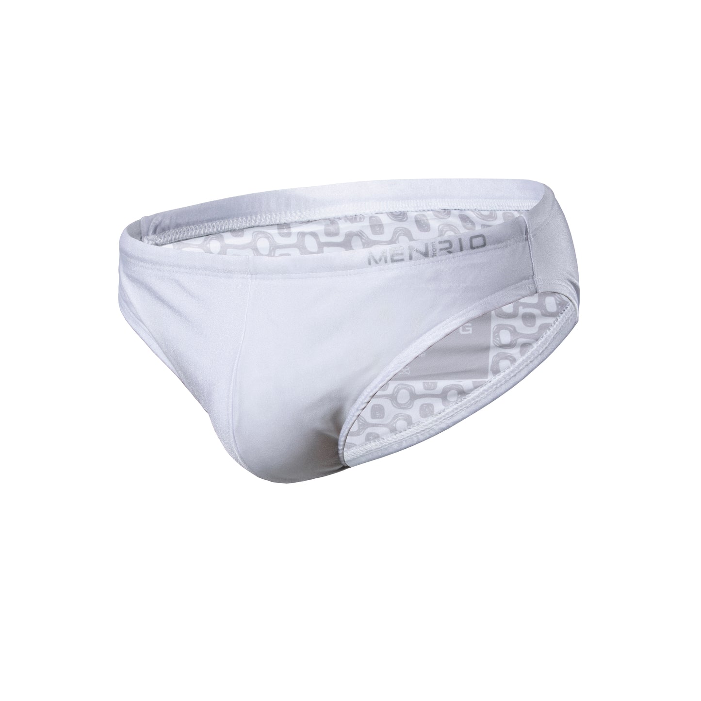 SUNGA POSTO 9 SLIP BRANCO